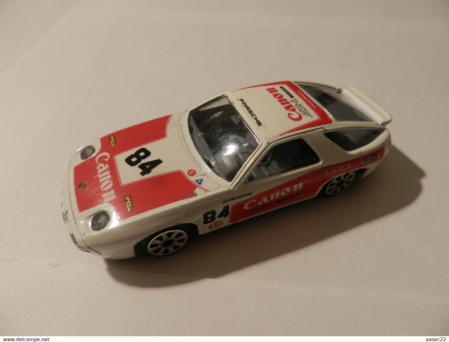 BURAGO  1/43  Porsche 928 S4   *** 3464 *** - Burago