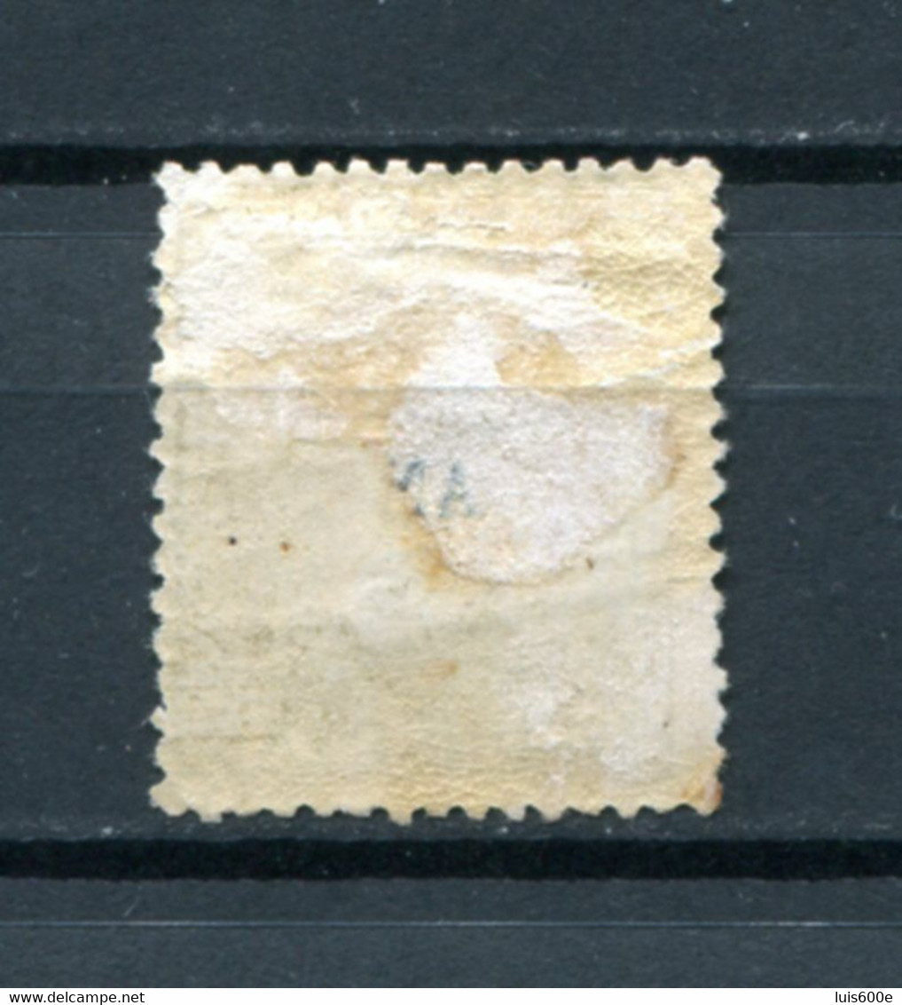 1879.ESPAÑA.EDIFIL 209*.NUEVO CON FIJASELLOS(MH).CERTIFICADO CMF.BIEN CENTRADO.CATALOGO 2550 - Unused Stamps