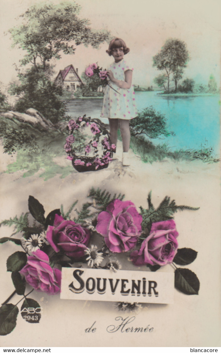 SOUVENIR De HERMEE - Oupeye