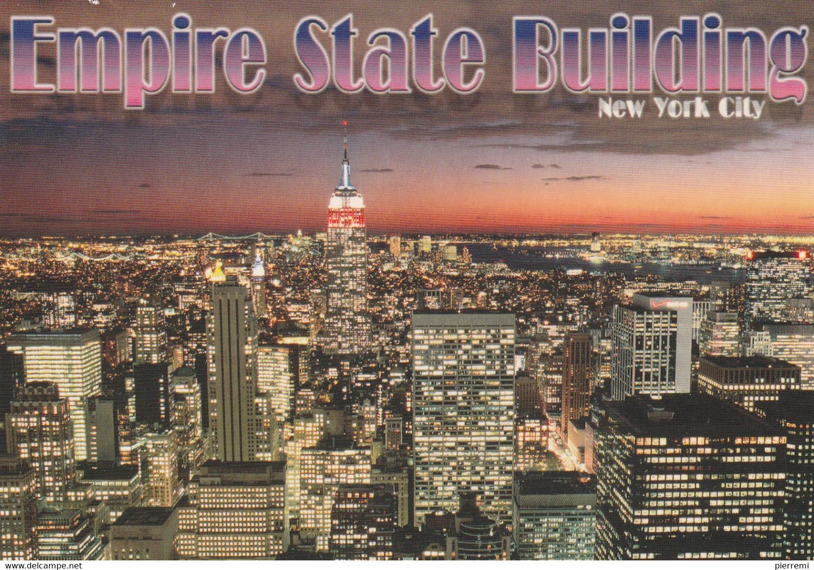 Empire State Building - Empire State Building