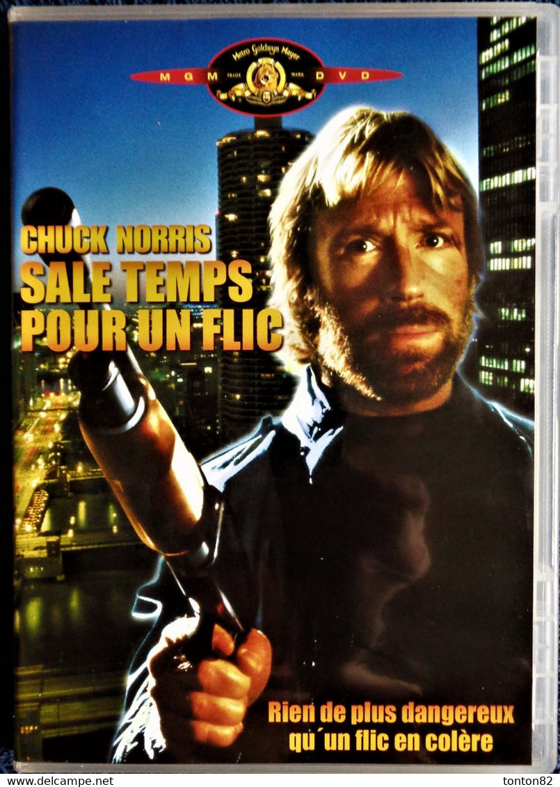 Sale Temps Pour Un Flic - Chuck Norris . - Action, Aventure