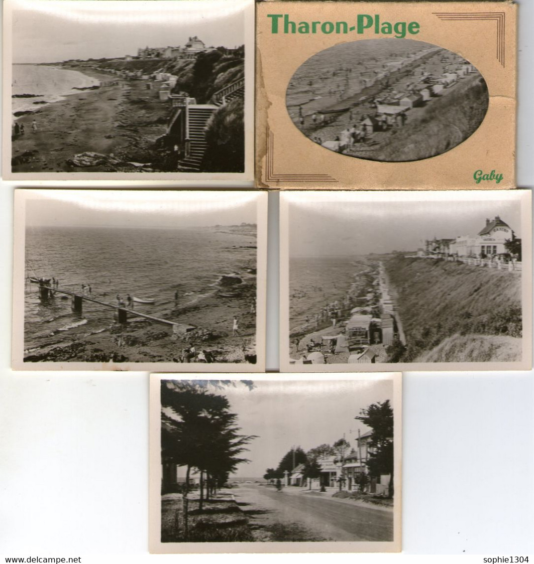 THARON-PLAGE - 10 Photos   - - Altri & Non Classificati