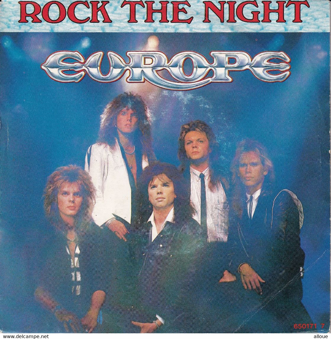 EUROPE - FR SG - ROCK THE NIGHT + SEVEN DOORS HOTEL - Hard Rock En Metal