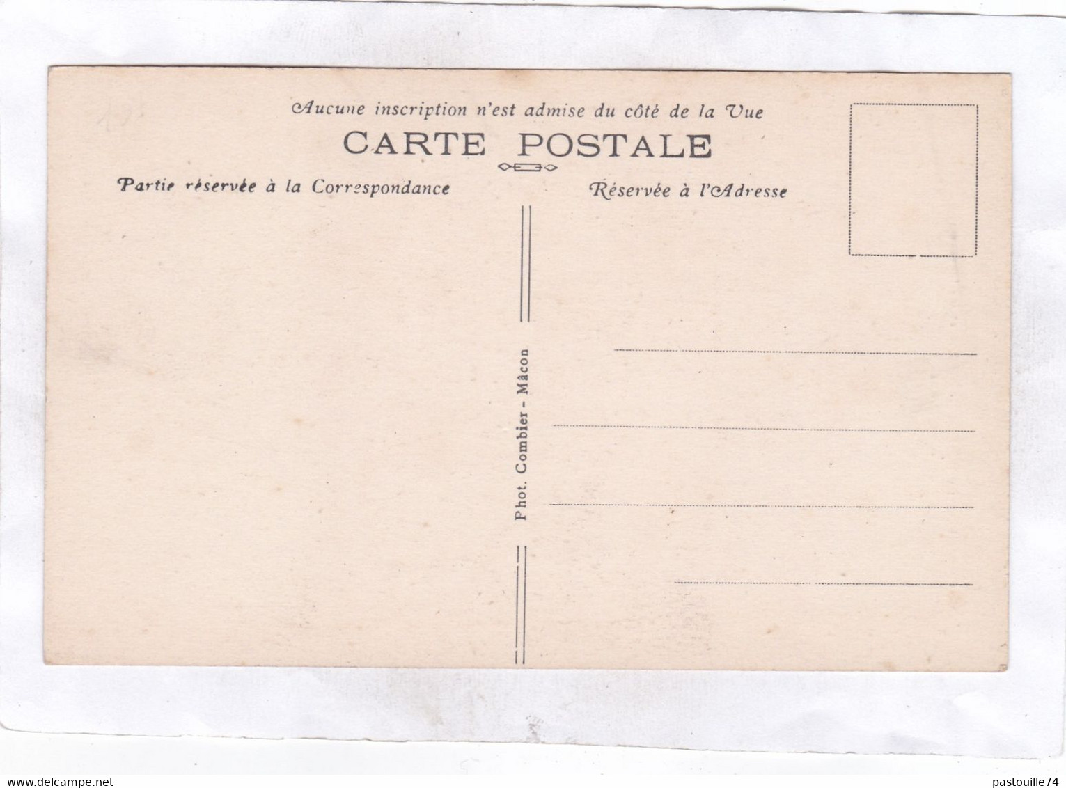 CPA :  14 X 9  -  MAGLAND  - Le  Pont  De  Bellegarde  Et  Les  Gorges  De  La Collomaz - Magland