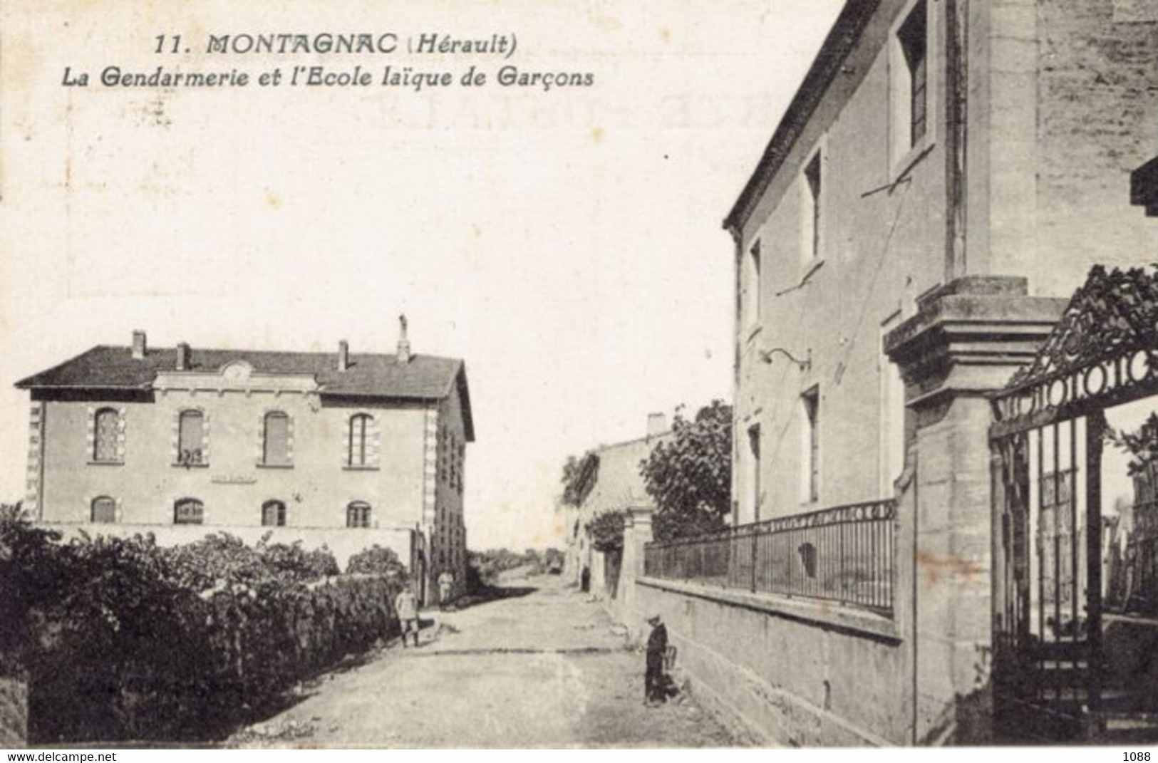 34   MONTAGNAC - Montagnac