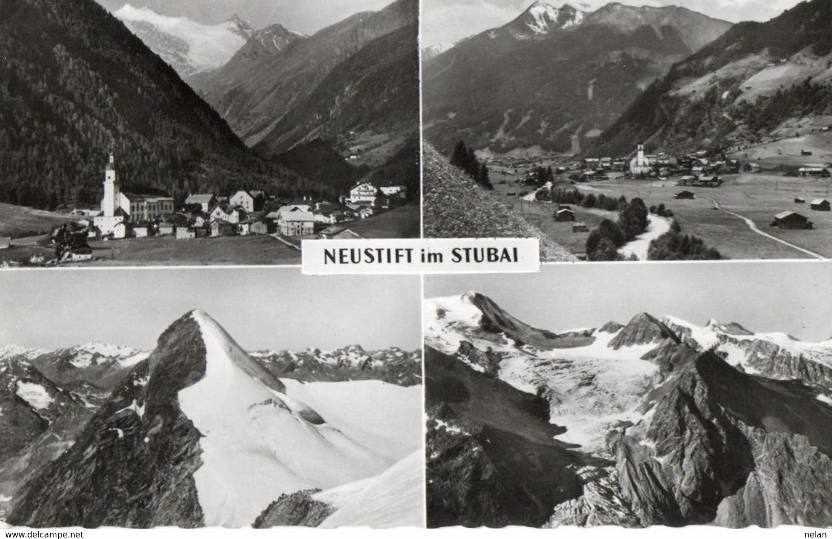 NEUSTIFT IM STUBAI - Neustift Im Stubaital