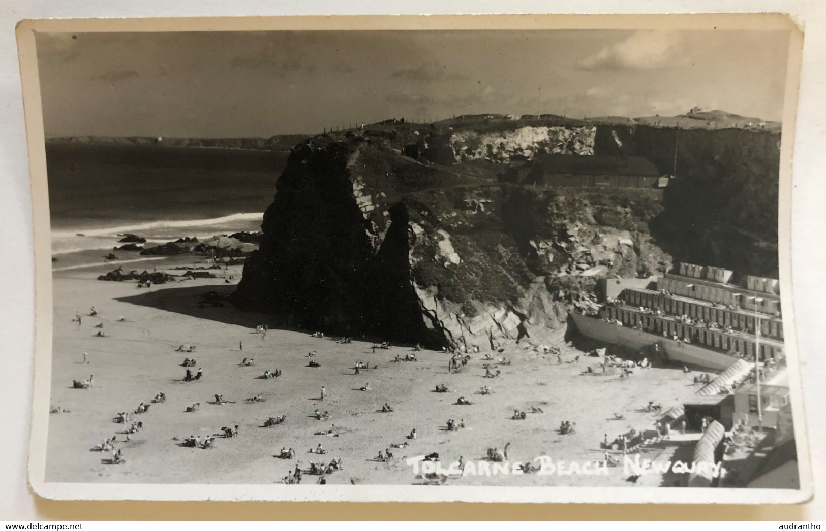 CPA NEWQUAY - Tolcarne Beach - Newquay