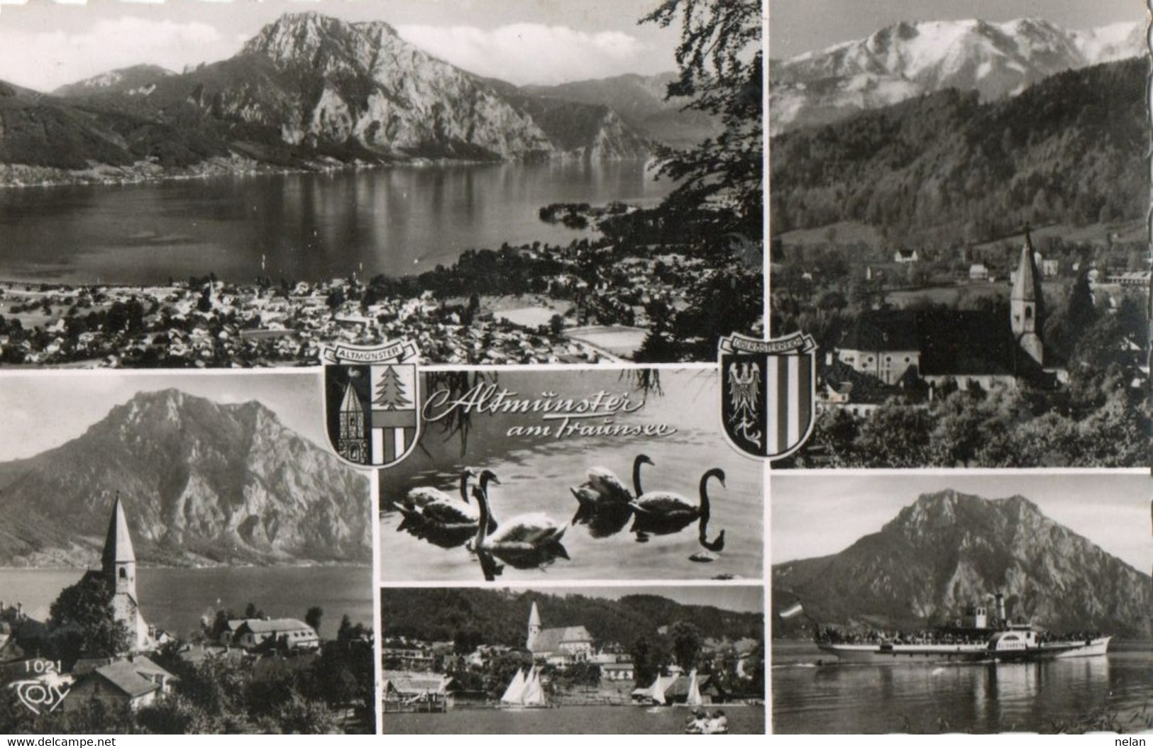 ALTMUNSTER TRAUNSEE - Traun