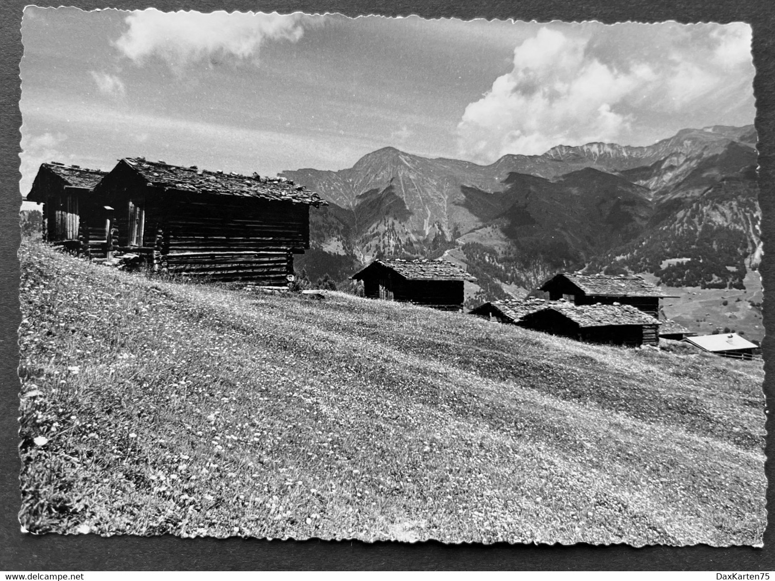 Bei Tschiertschen GR/ Photo-Hurler - Tschiertschen