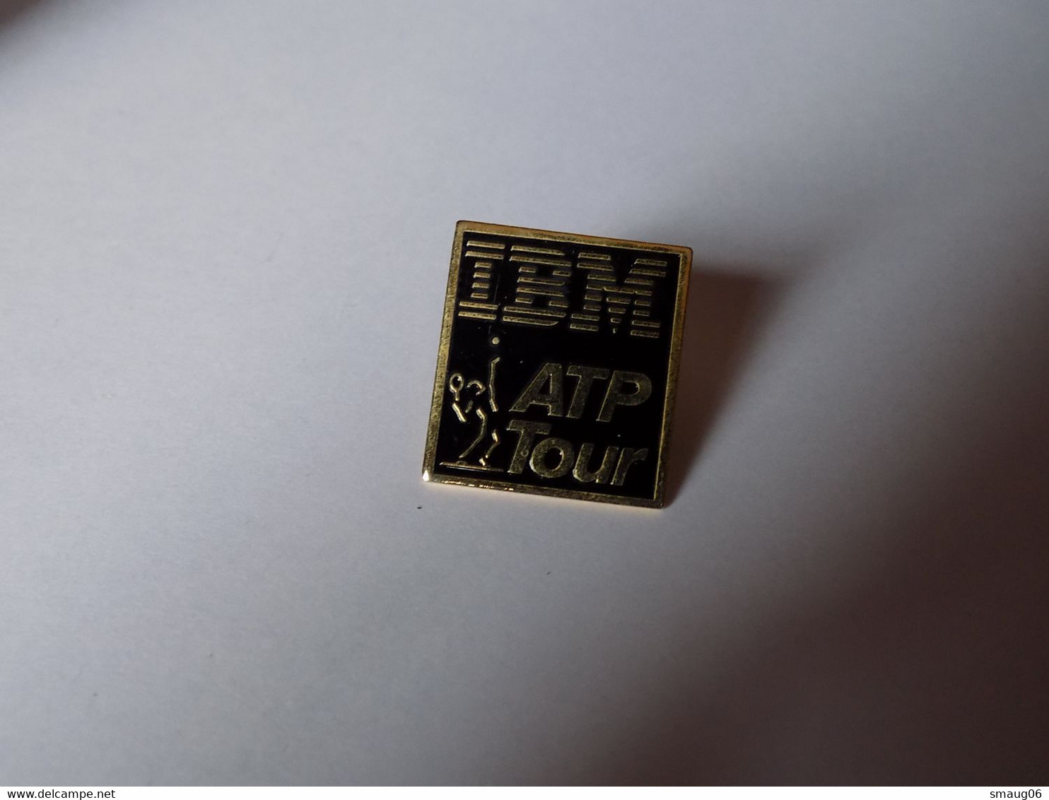 PIN'S IBM ATP TOUR - Informatique