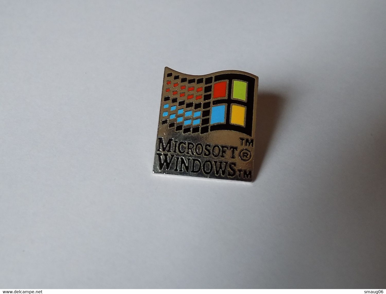 PIN'S MICROSOFT WINDOWS - Informatique