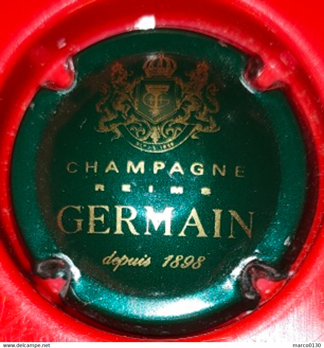 CAPSULE DE CHAMPAGNE GERMAIN N° 24 - Germain