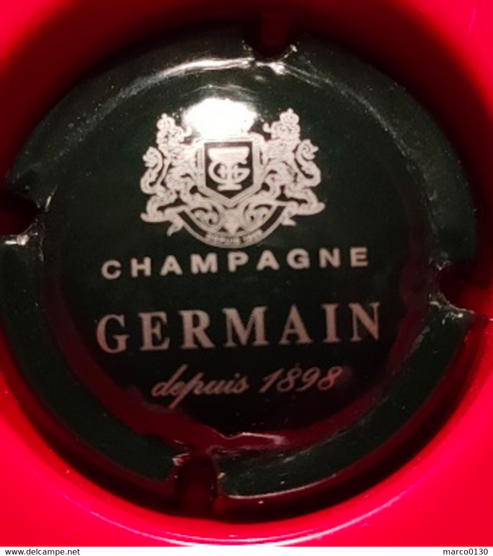 CAPSULE DE CHAMPAGNE GERMAIN N° 33b - Germain