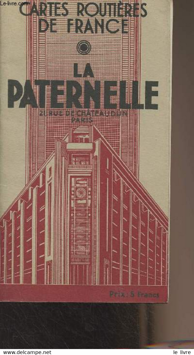 Cartes Routières De France - France Routière Au 1.500.000e - Collectif - 0 - Maps/Atlas