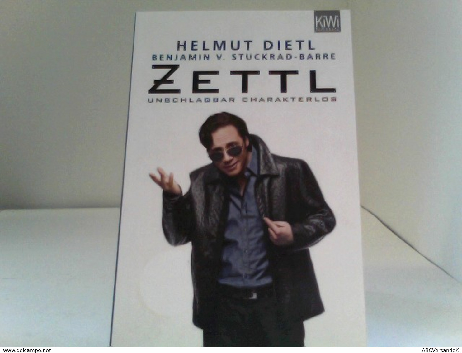 Zettl - Unschlagbar Charakterlos - Film