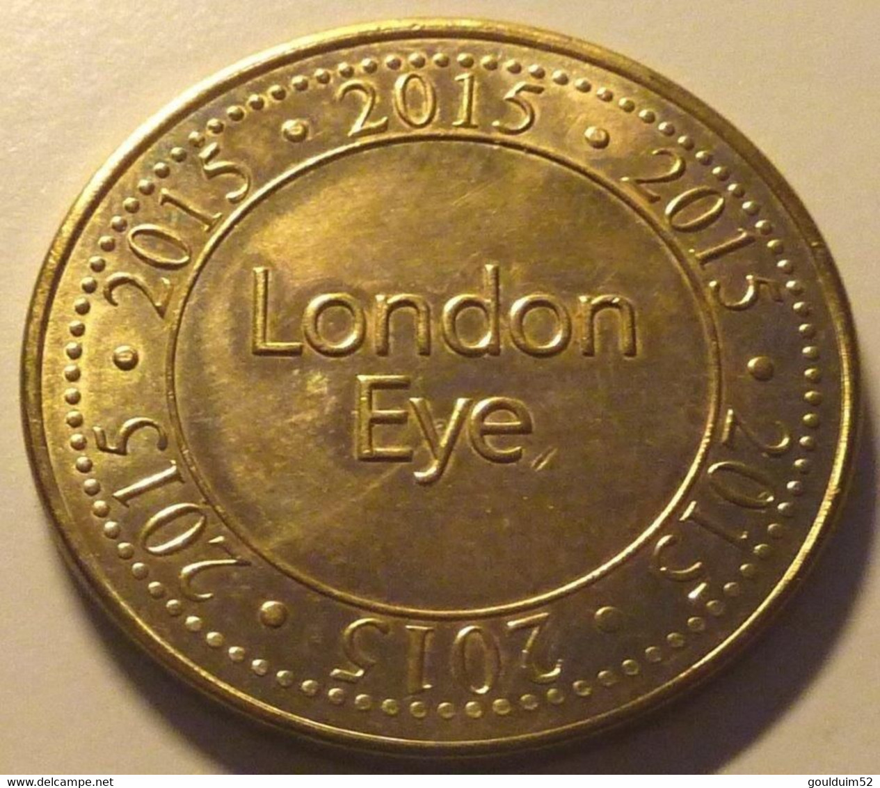 London : Eye - Professionnels/De Société