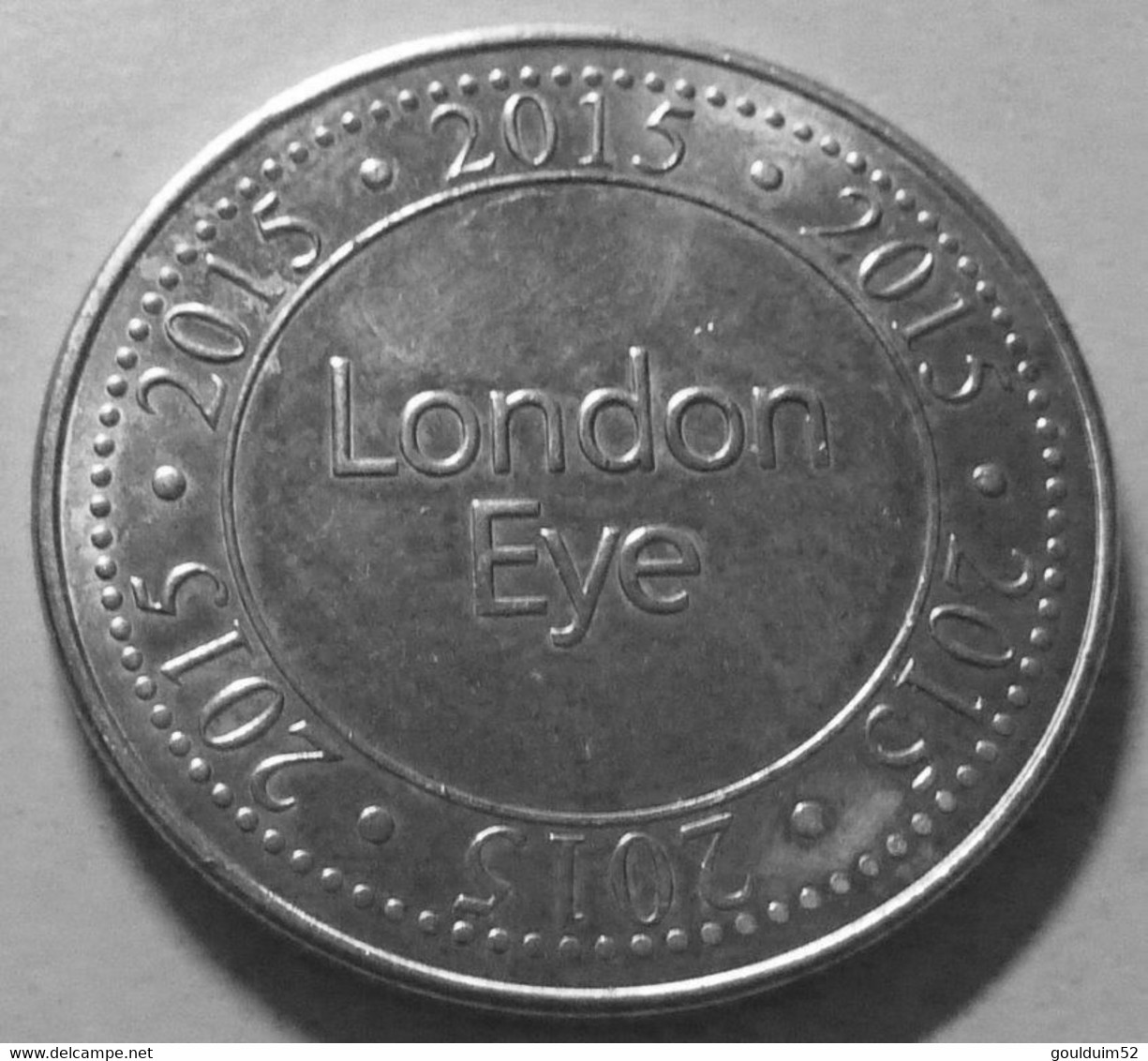 London : Eye - Profesionales/De Sociedad