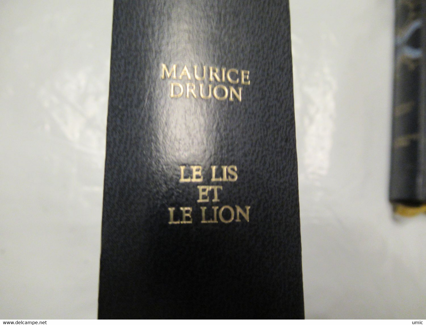 3 volumes de Maurice Druon