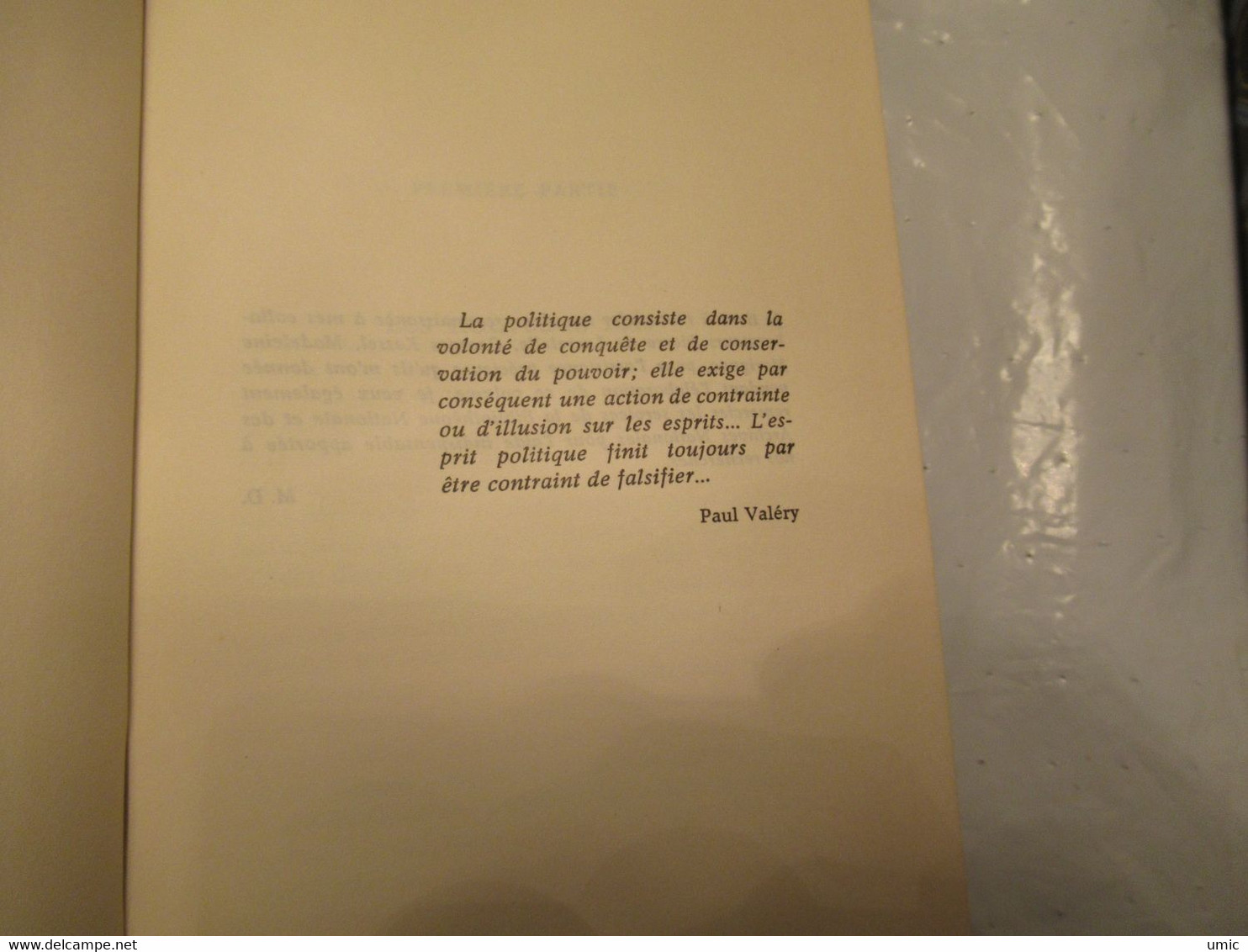 3 volumes de Maurice Druon