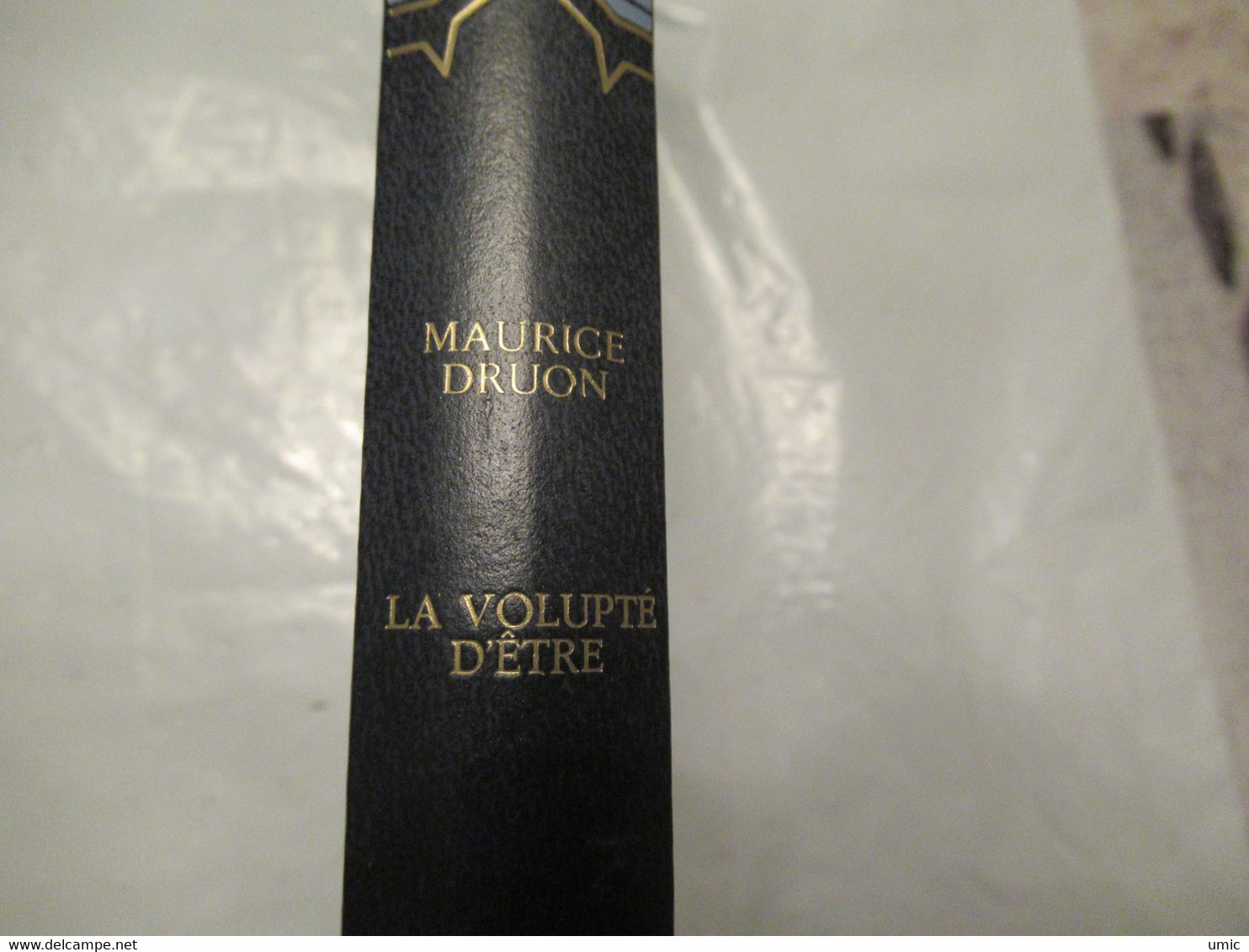 3 volumes de Maurice Druon