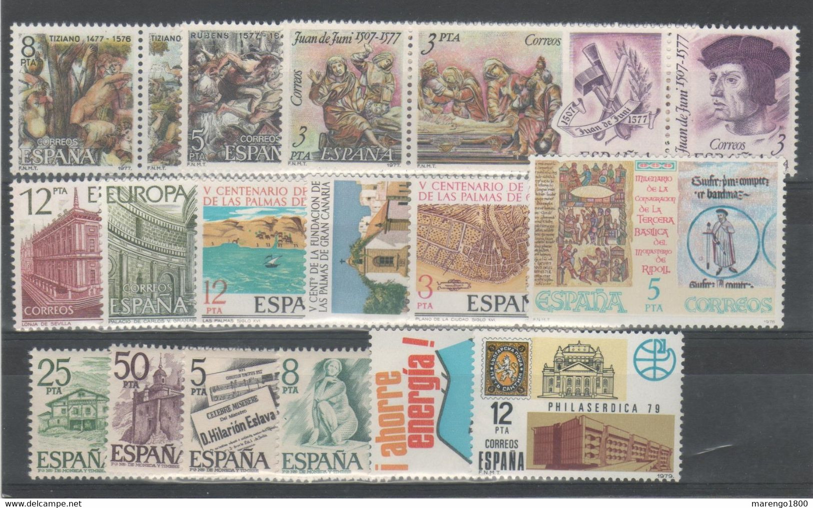 Spain - Lot MNH - Promo!             (g9093) - Vrac (max 999 Timbres)