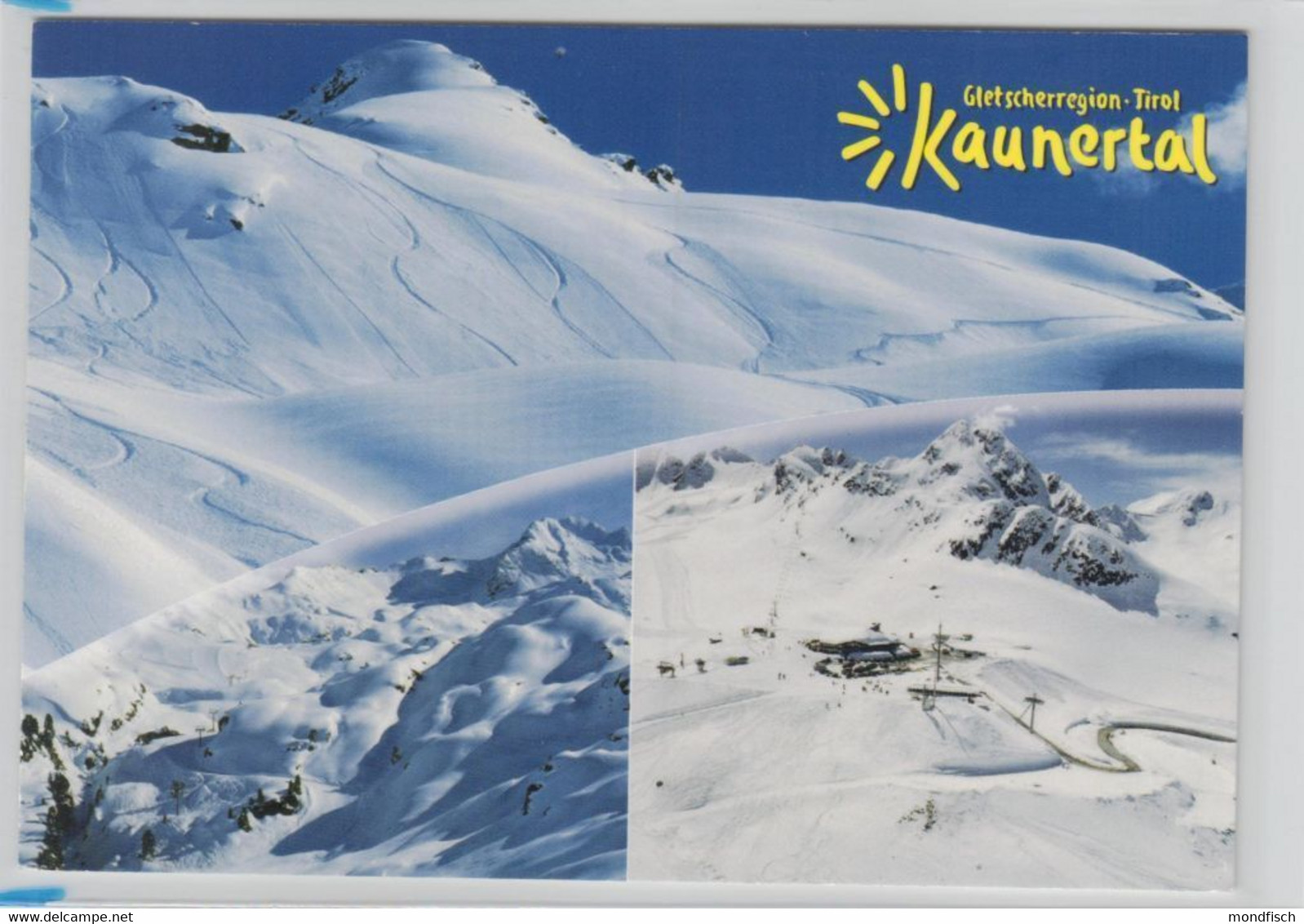Kaunertal - Gletscherregion - Kaunertal
