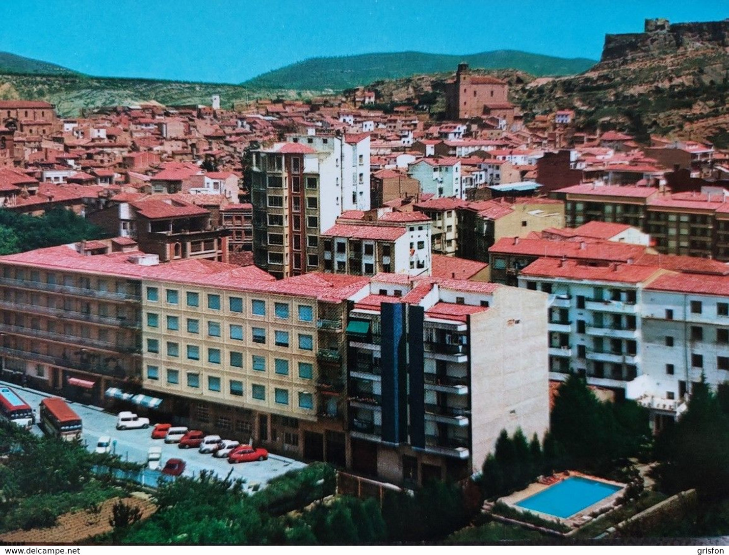 Arnedo Estacion Autobuses Bus Gare - La Rioja (Logrono)