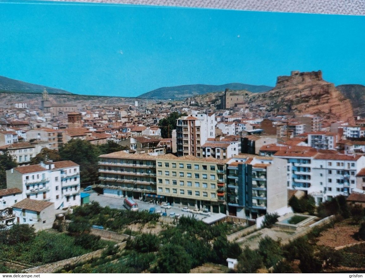 Arnedo Vista Parcial - La Rioja (Logrono)