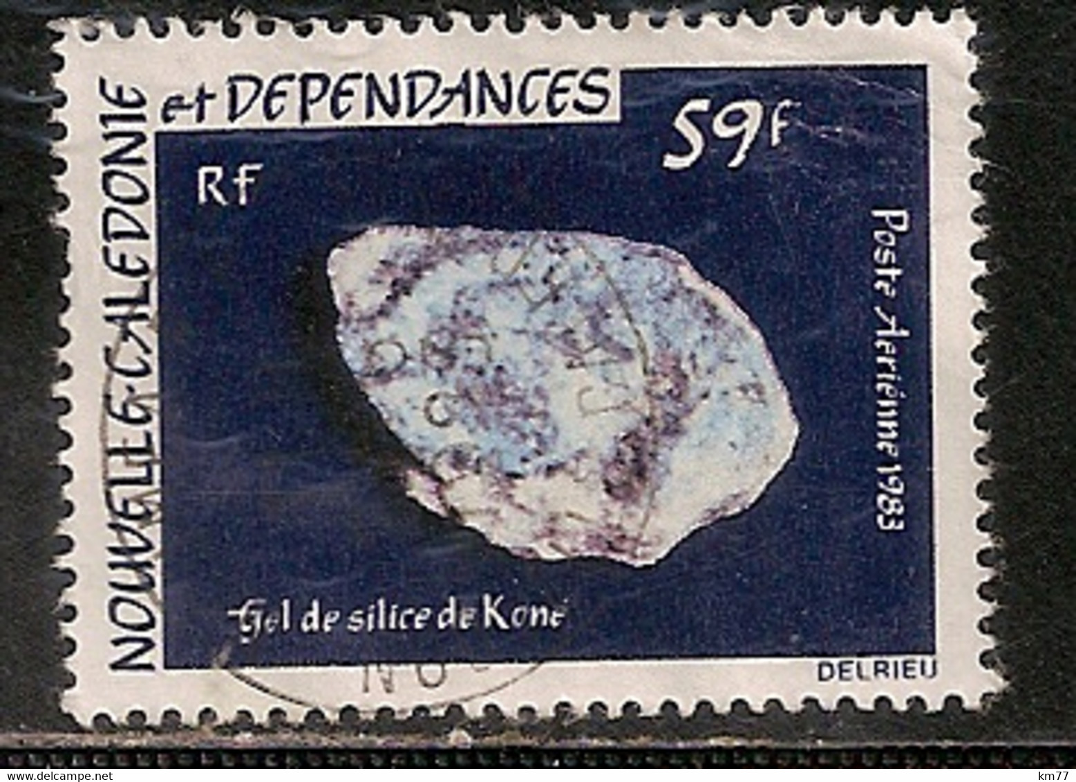 NOUVELLE CALEDONIE OBLITERE - Used Stamps