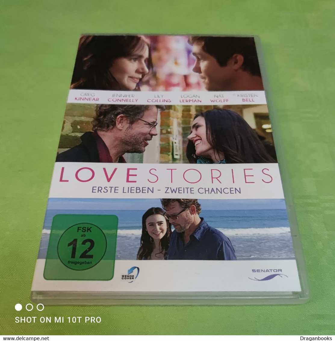 Lovestories - Romantiek