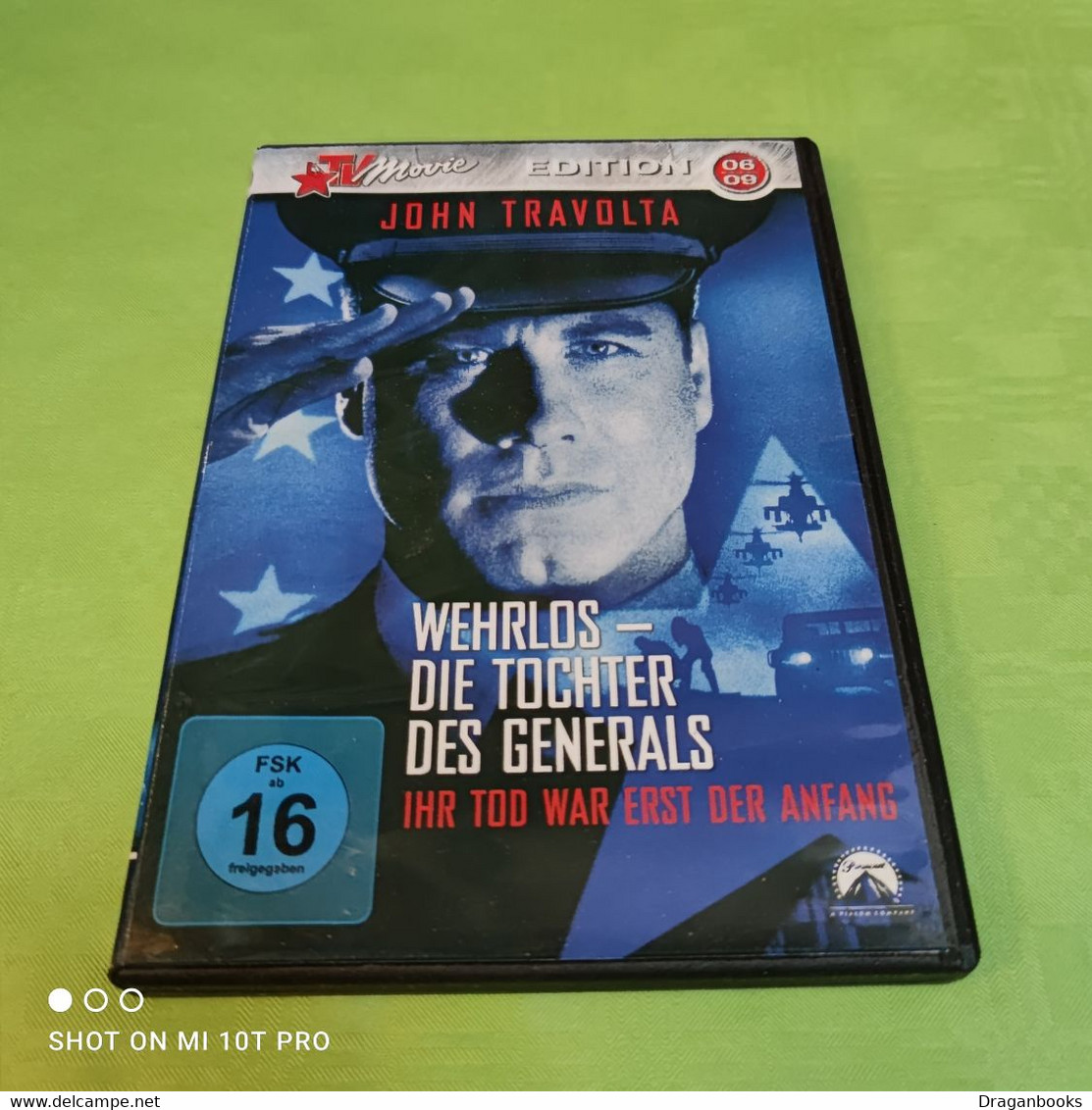 Wehrlos - Die Tochter Des Generals - Action, Aventure