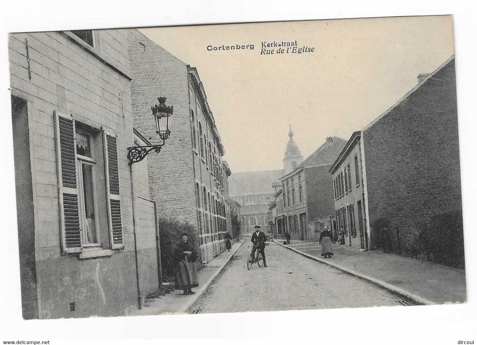 51140  Cortenberg   Kortenberg  Kerkstraat - Kortenberg