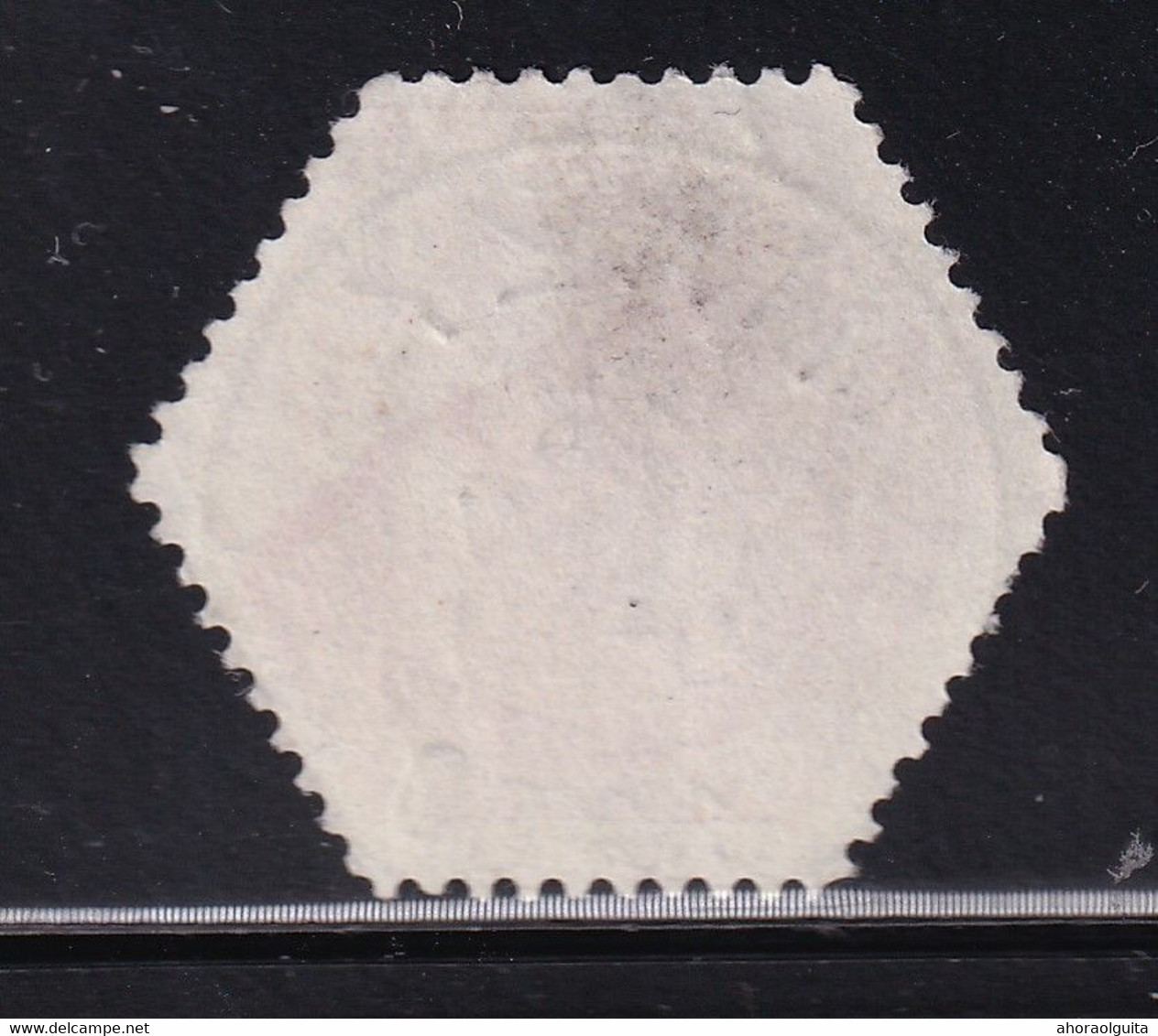 DDDD 424  --  Timbre Télégraphe Cachet Postal Simple Cercle MAZY 1900 - Frappe LUXE - Telegraphenmarken [TG]