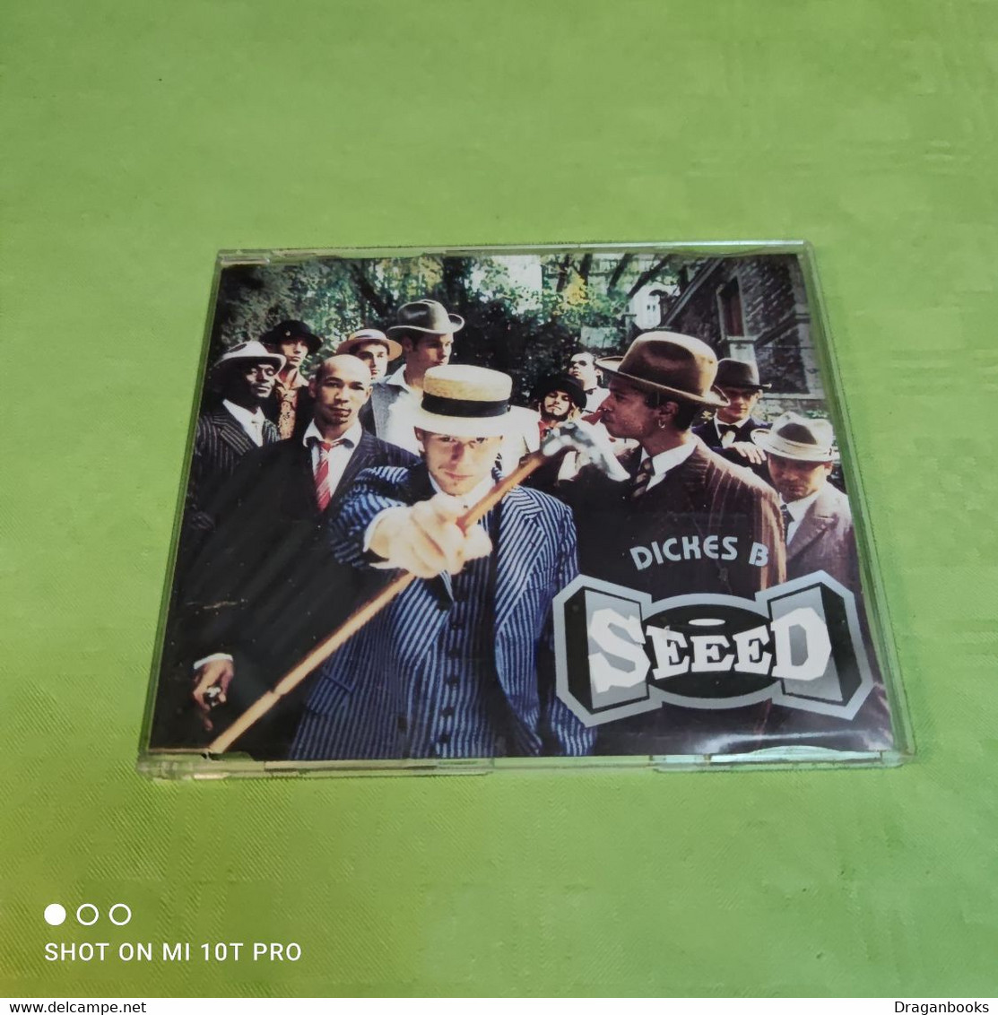 Seeed - Dickes B - Altri - Musica Tedesca