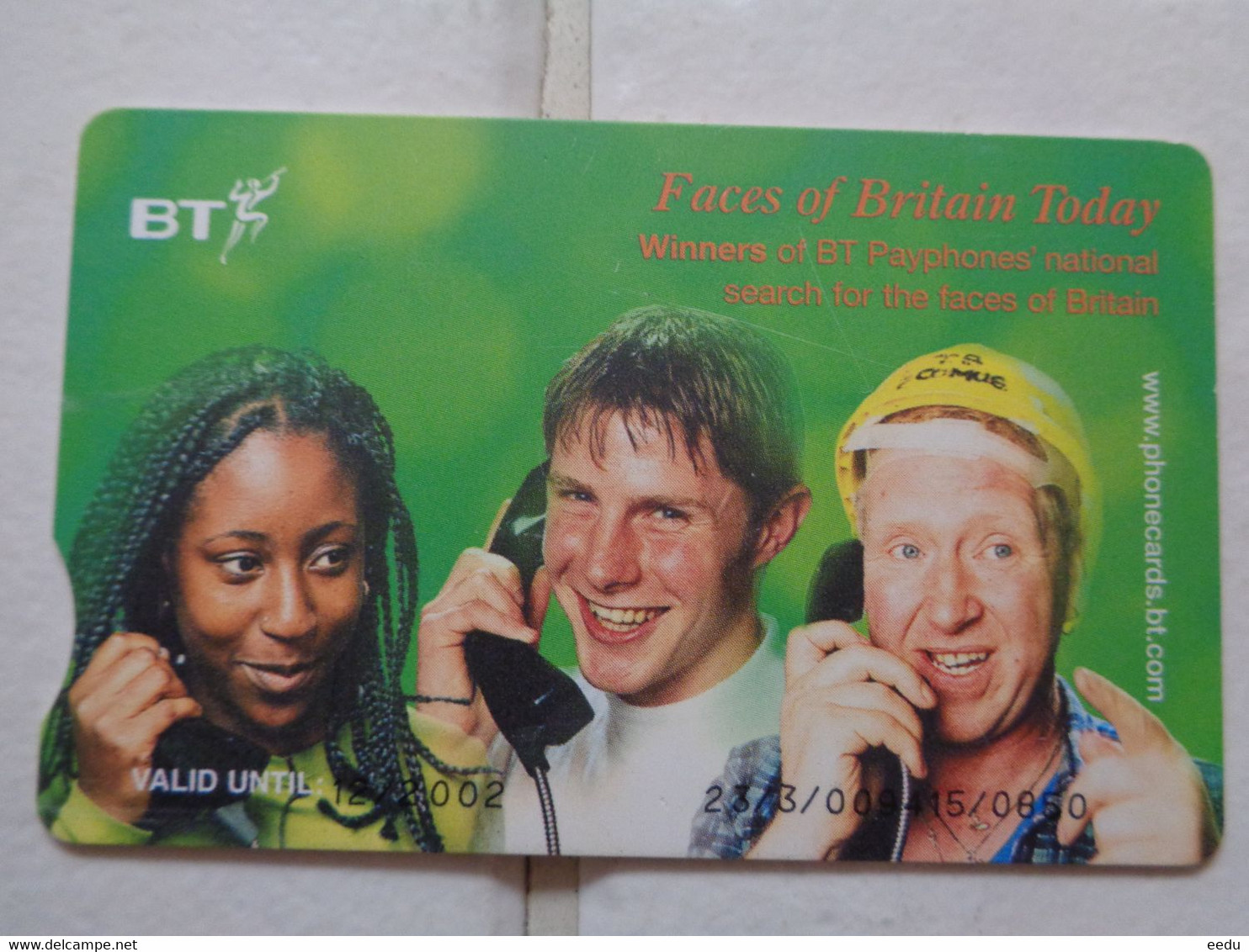 UK Phonecard - Autres & Non Classés