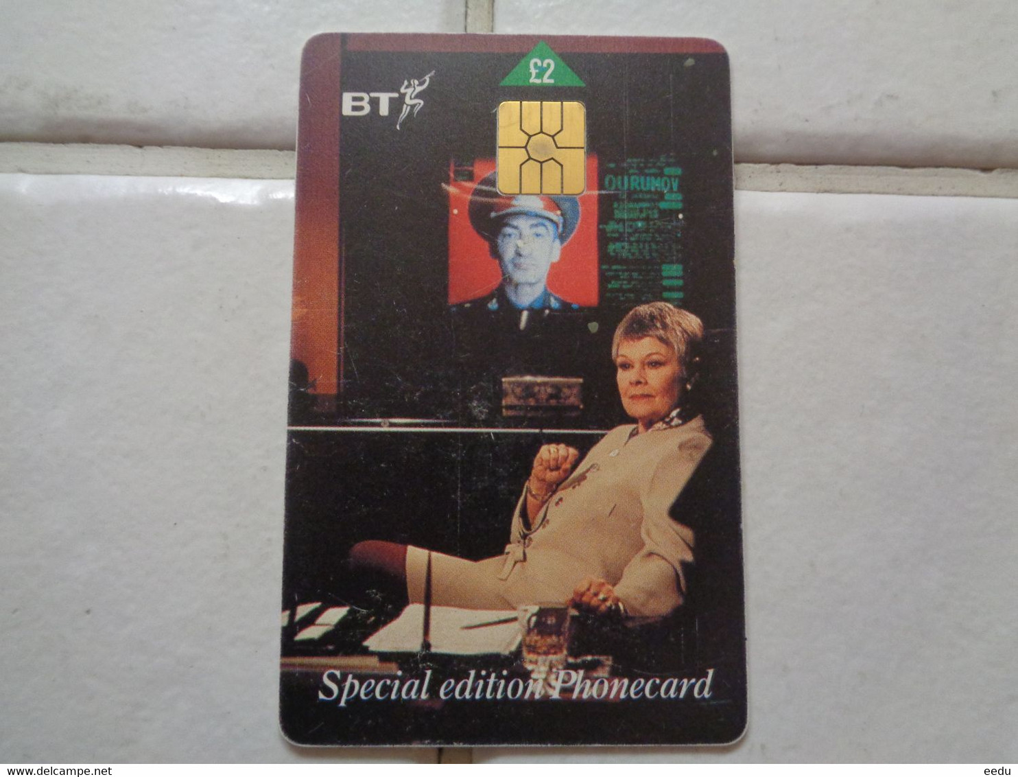 UK Phonecard - Other & Unclassified