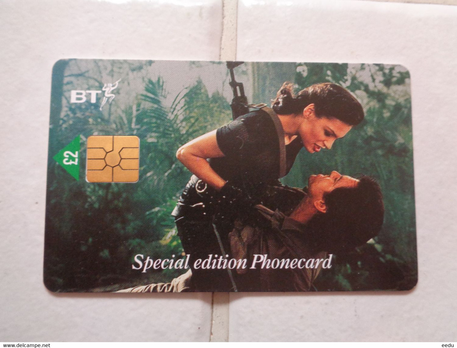 UK Phonecard - Other & Unclassified