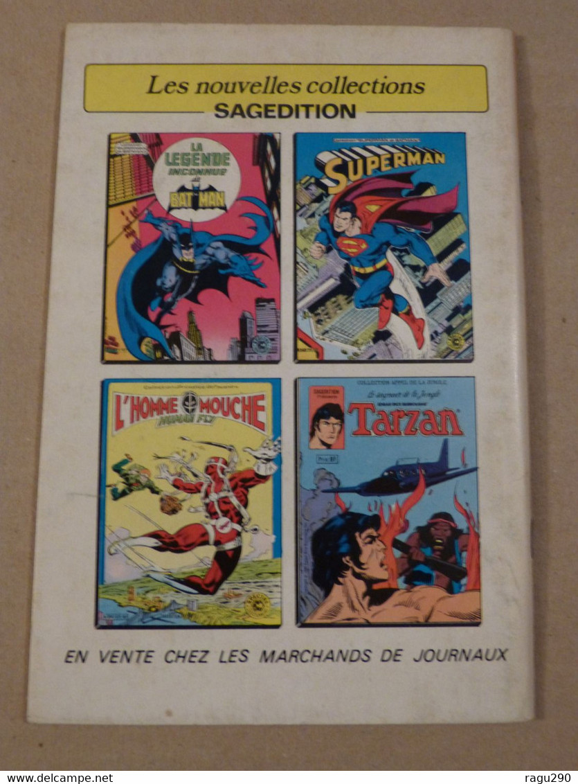 SUPERMAN POCHE N° 43 - Superman