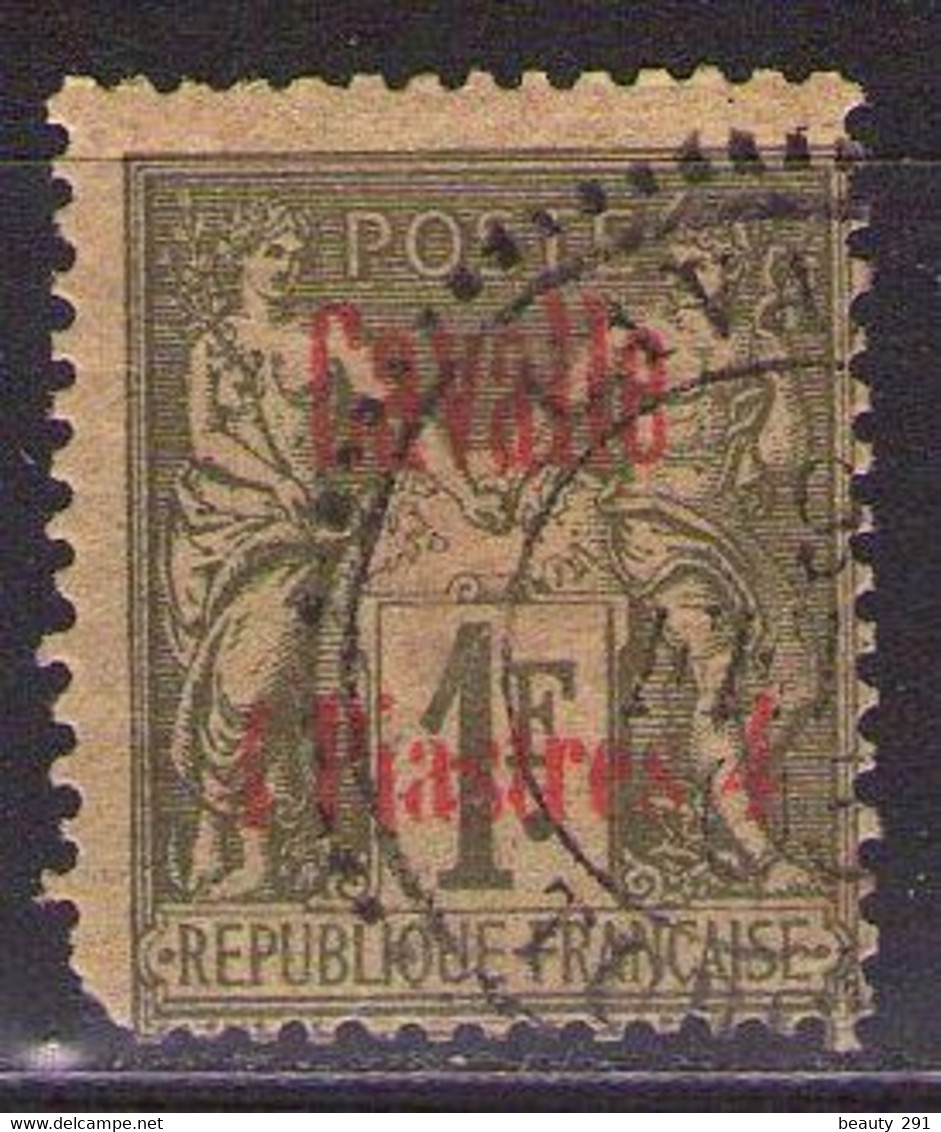 CAVALLE 1893  Mi 6 USED - Usati