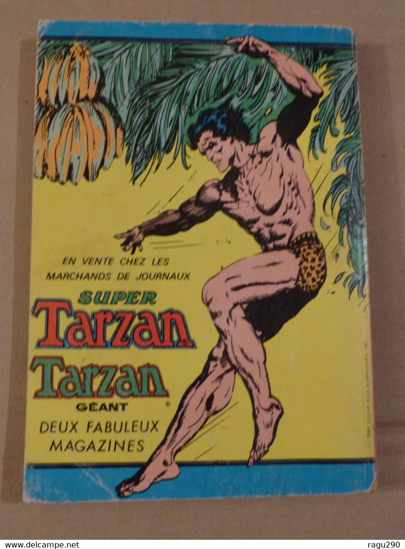 ALBUM TARZAN - Tarzan