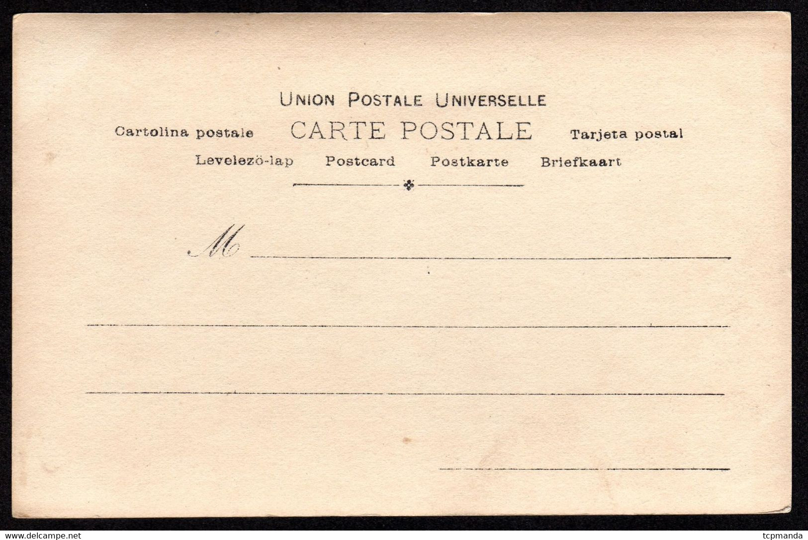 SEMEUSE Carte Maximum - Carte Postale Photographique RARE - ...-1929