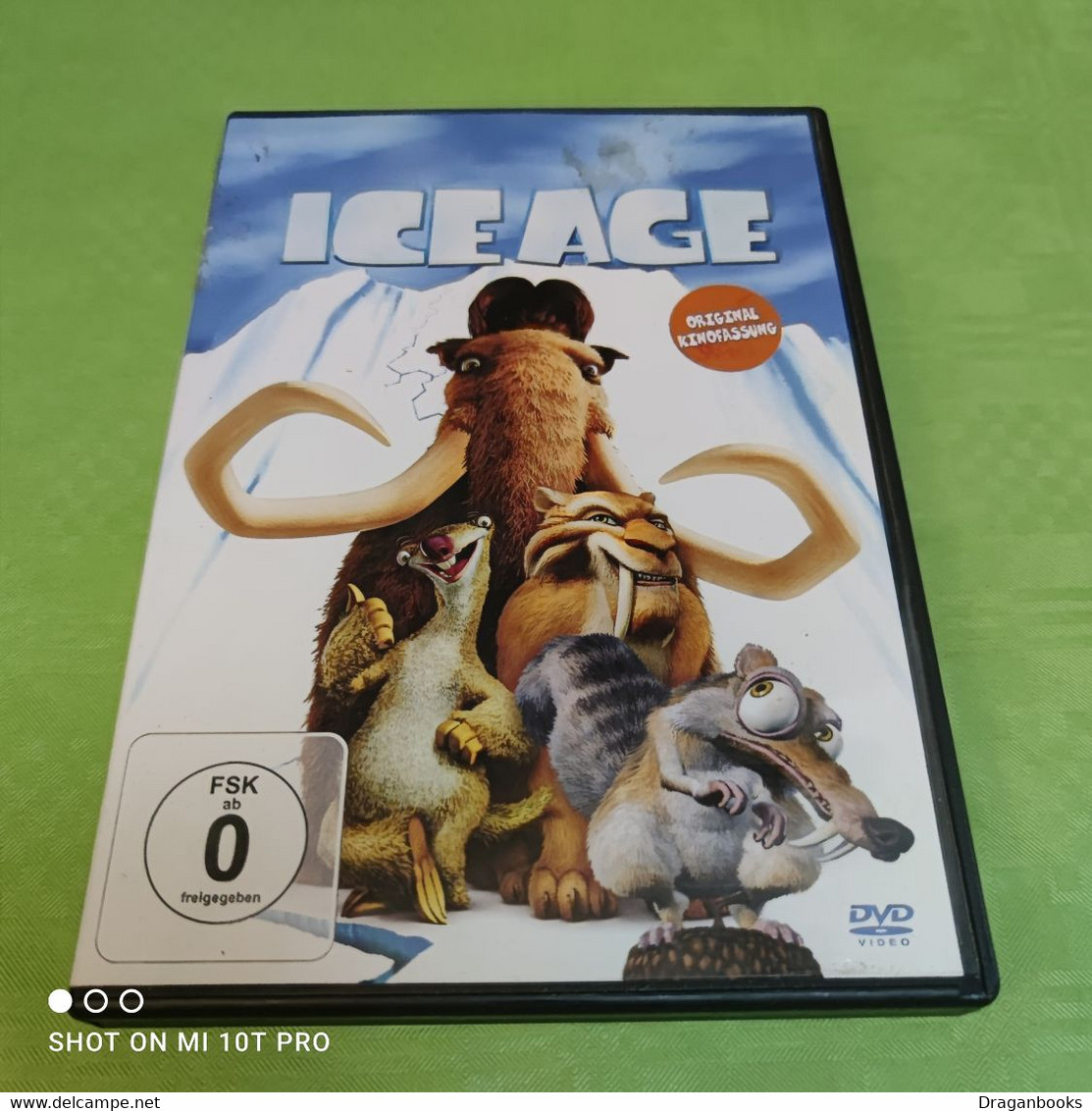 Ice Age - Familiari