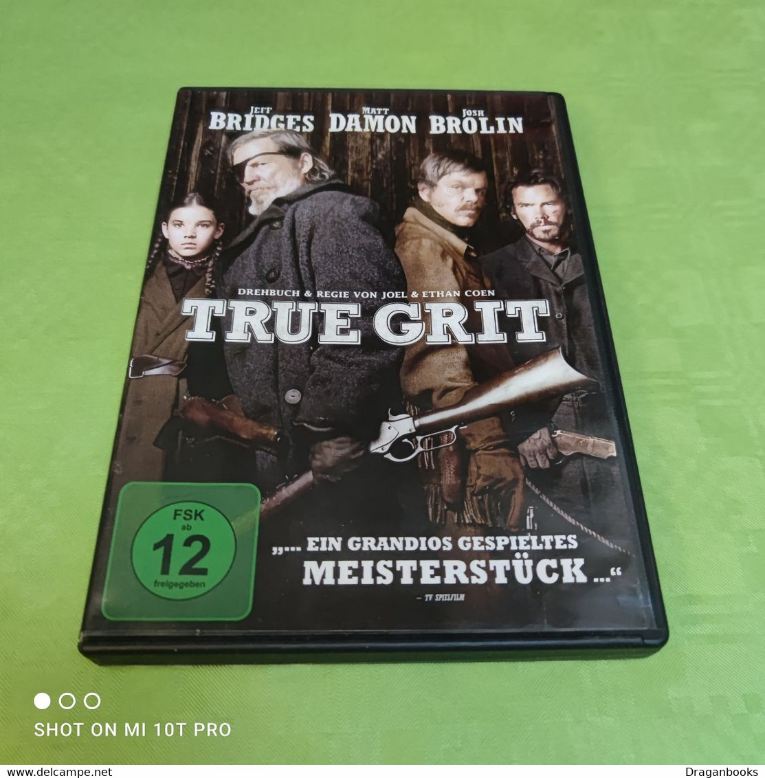 True Grit - Western / Cowboy