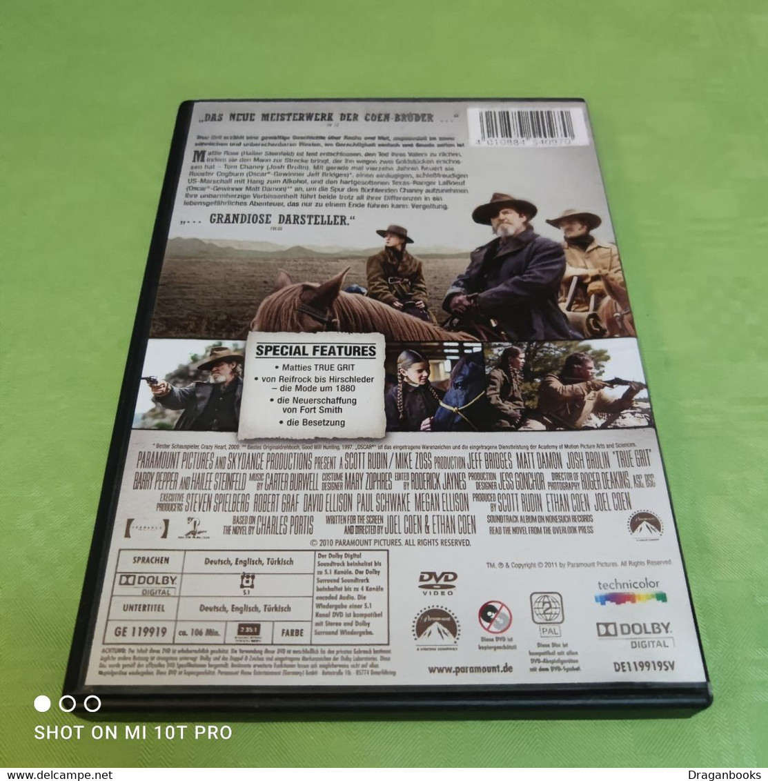 True Grit - Western / Cowboy