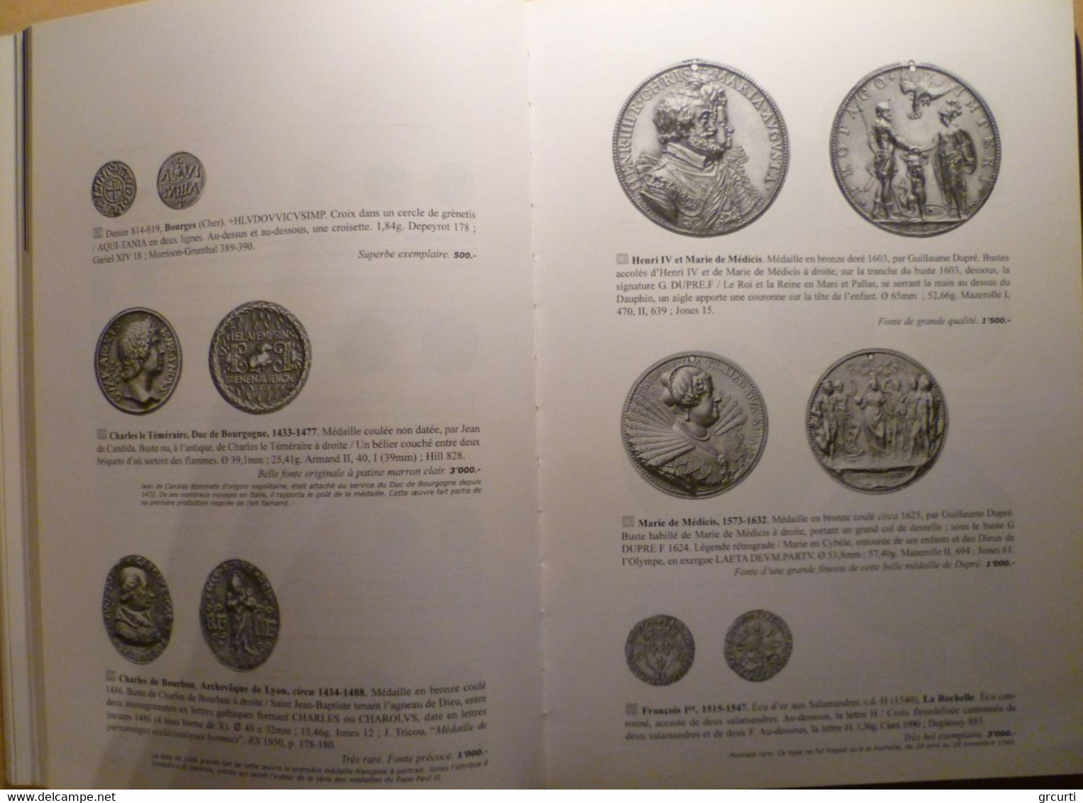 Catalogo D'asta Numismatica Genevensis - Asta N. 2 - 18/11/2002 - Livres & Logiciels