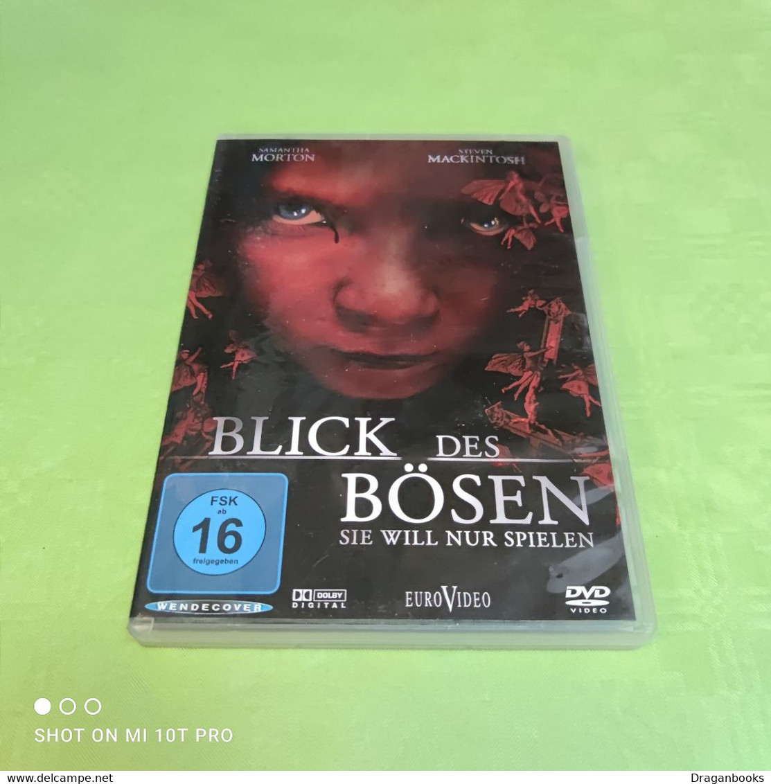 Blick Des Bösen - Horreur