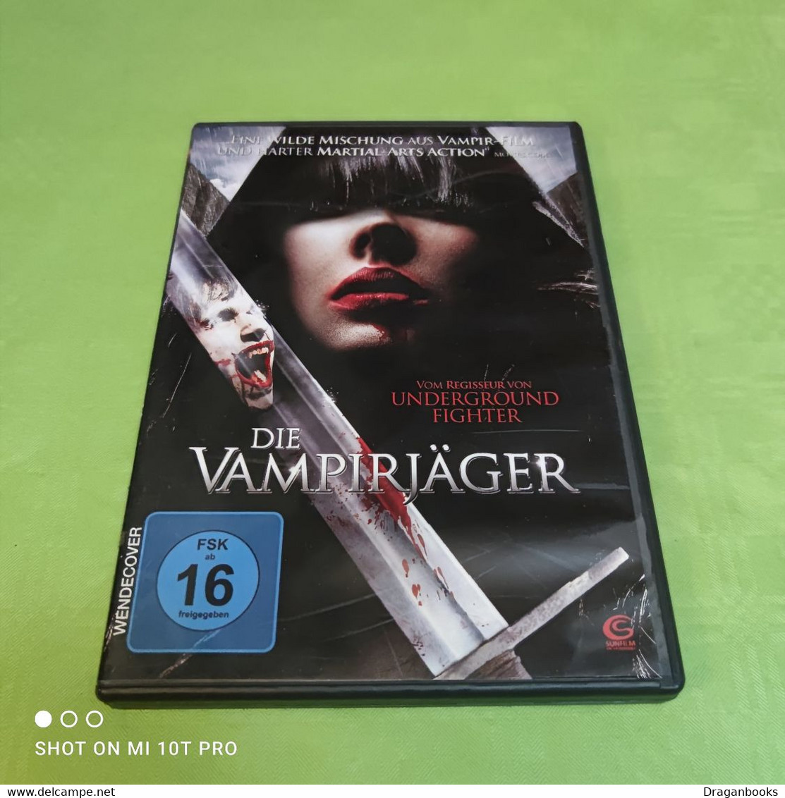 Die Vampirjäger - Fantascienza E Fanstasy