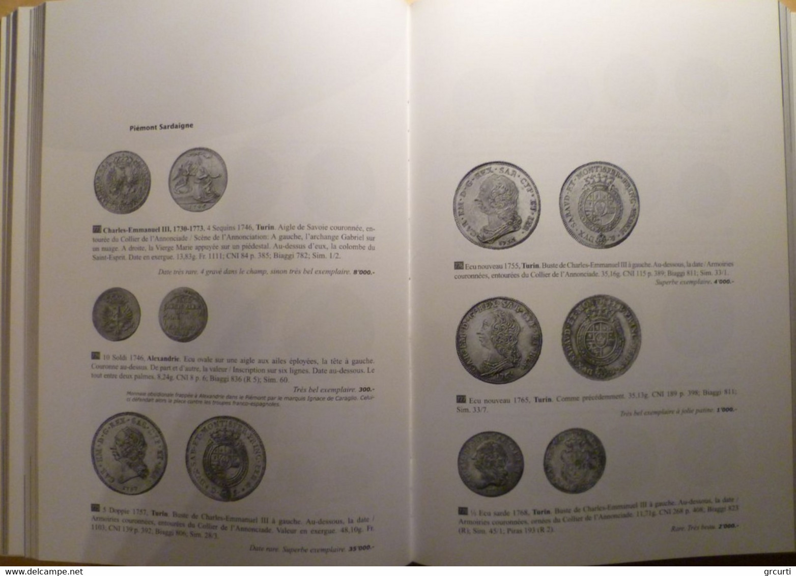 Catalogo D'asta Numismatica Genevensis - Asta N. 3 - 29-30/11/2004 - Livres & Logiciels