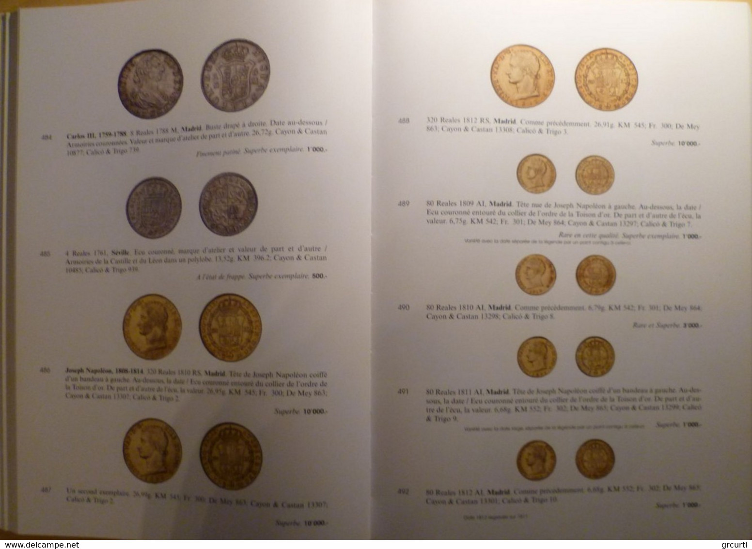 Catalogo D'asta Numismatica Genevensis - Asta N. 4 - 11-12/12/2006 - Livres & Logiciels