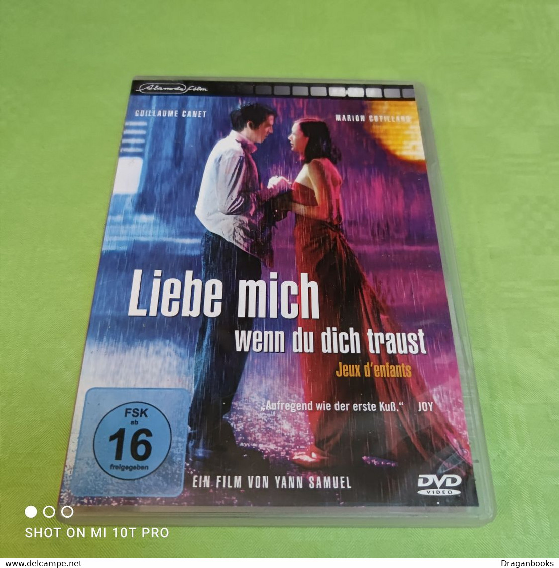 Liebe Mich Wenn Du Dich Traust - Romanticismo